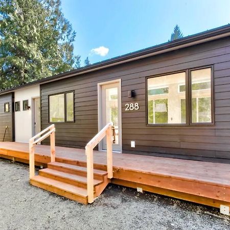 Mt. Cabin W/Views At White Pass Villa Packwood Luaran gambar