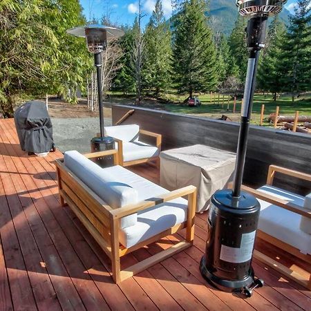 Mt. Cabin W/Views At White Pass Villa Packwood Luaran gambar