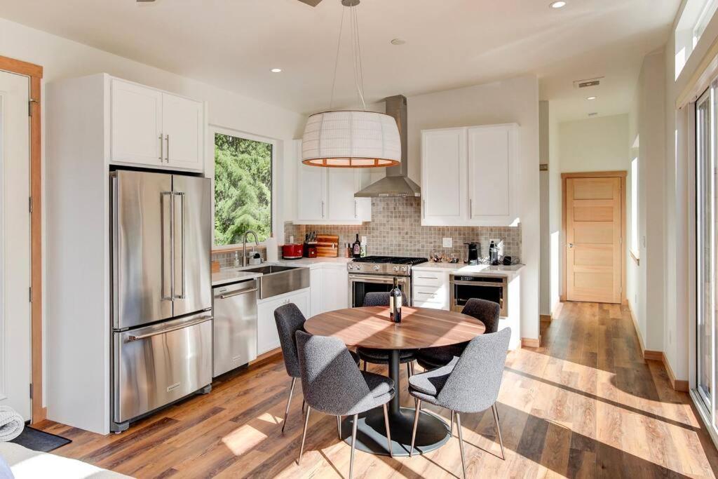 Mt. Cabin W/Views At White Pass Villa Packwood Luaran gambar