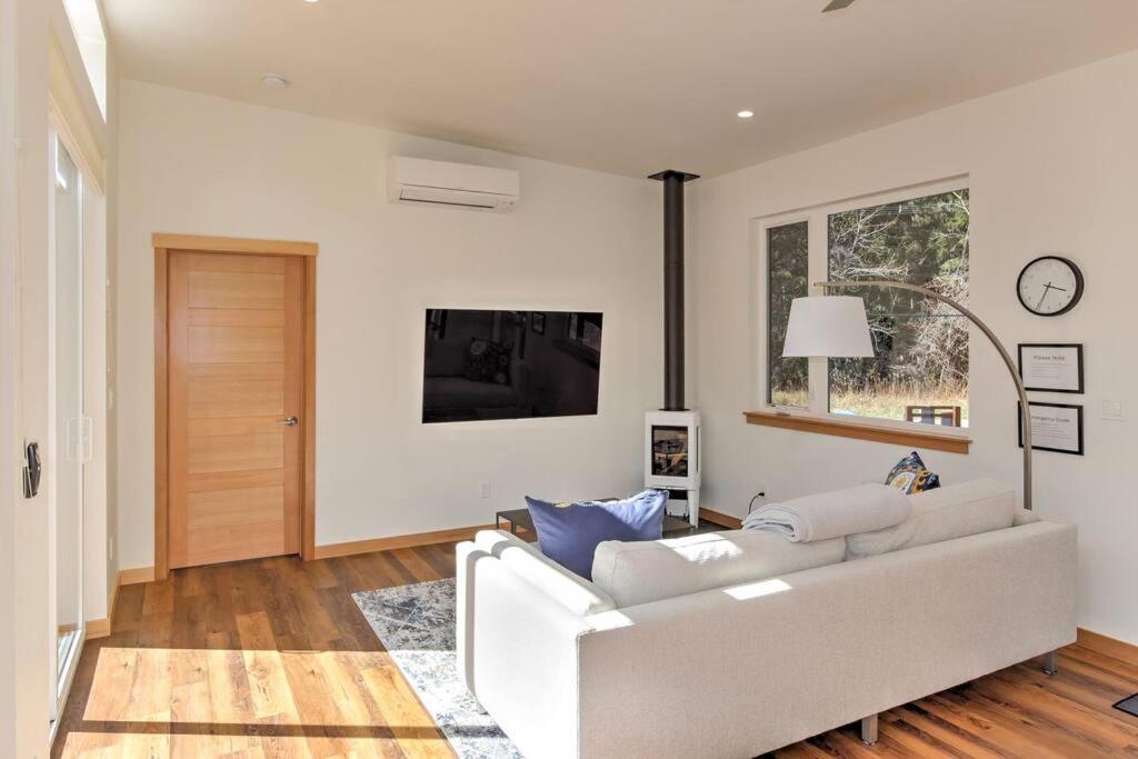 Mt. Cabin W/Views At White Pass Villa Packwood Luaran gambar