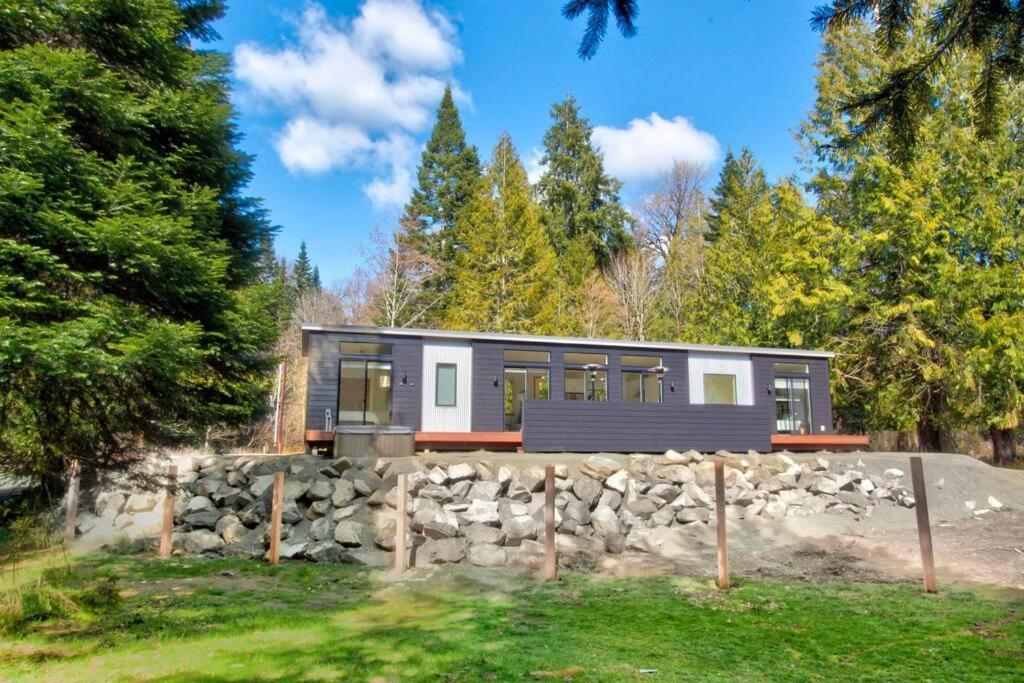 Mt. Cabin W/Views At White Pass Villa Packwood Luaran gambar