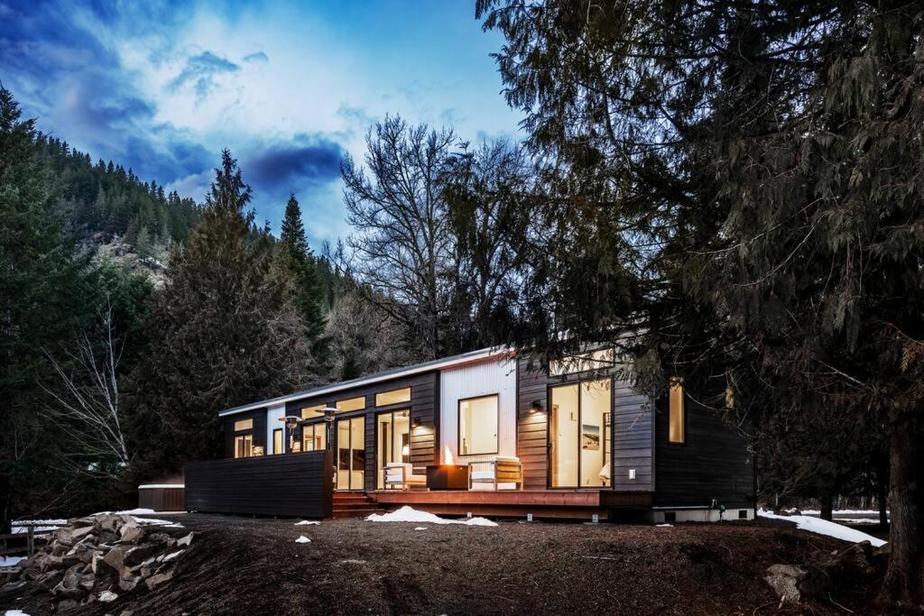 Mt. Cabin W/Views At White Pass Villa Packwood Luaran gambar